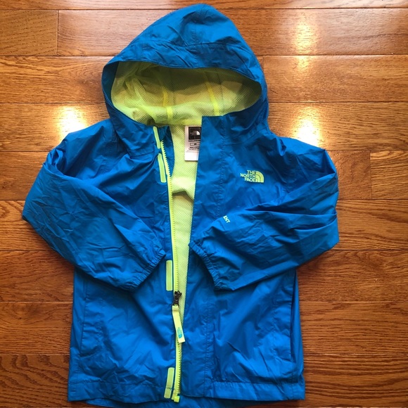 The North Face Other - North Face kids raincoat size 5
